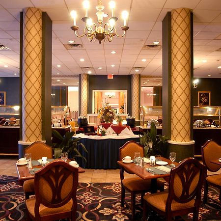 Red Lion Hotel 克伦威尔 餐厅 照片
