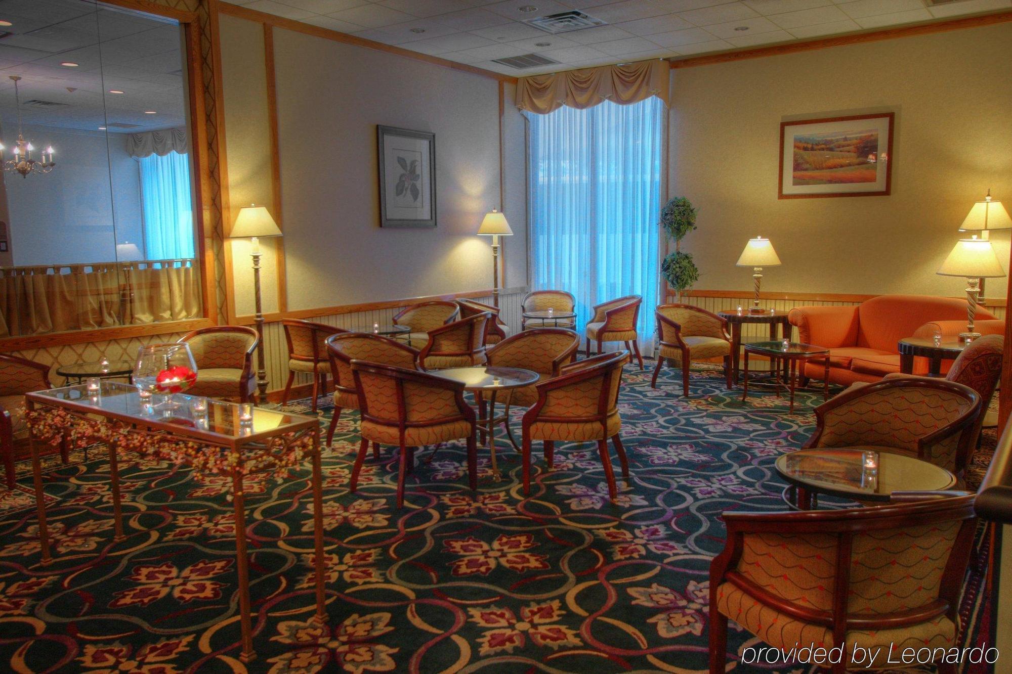 Red Lion Hotel 克伦威尔 餐厅 照片