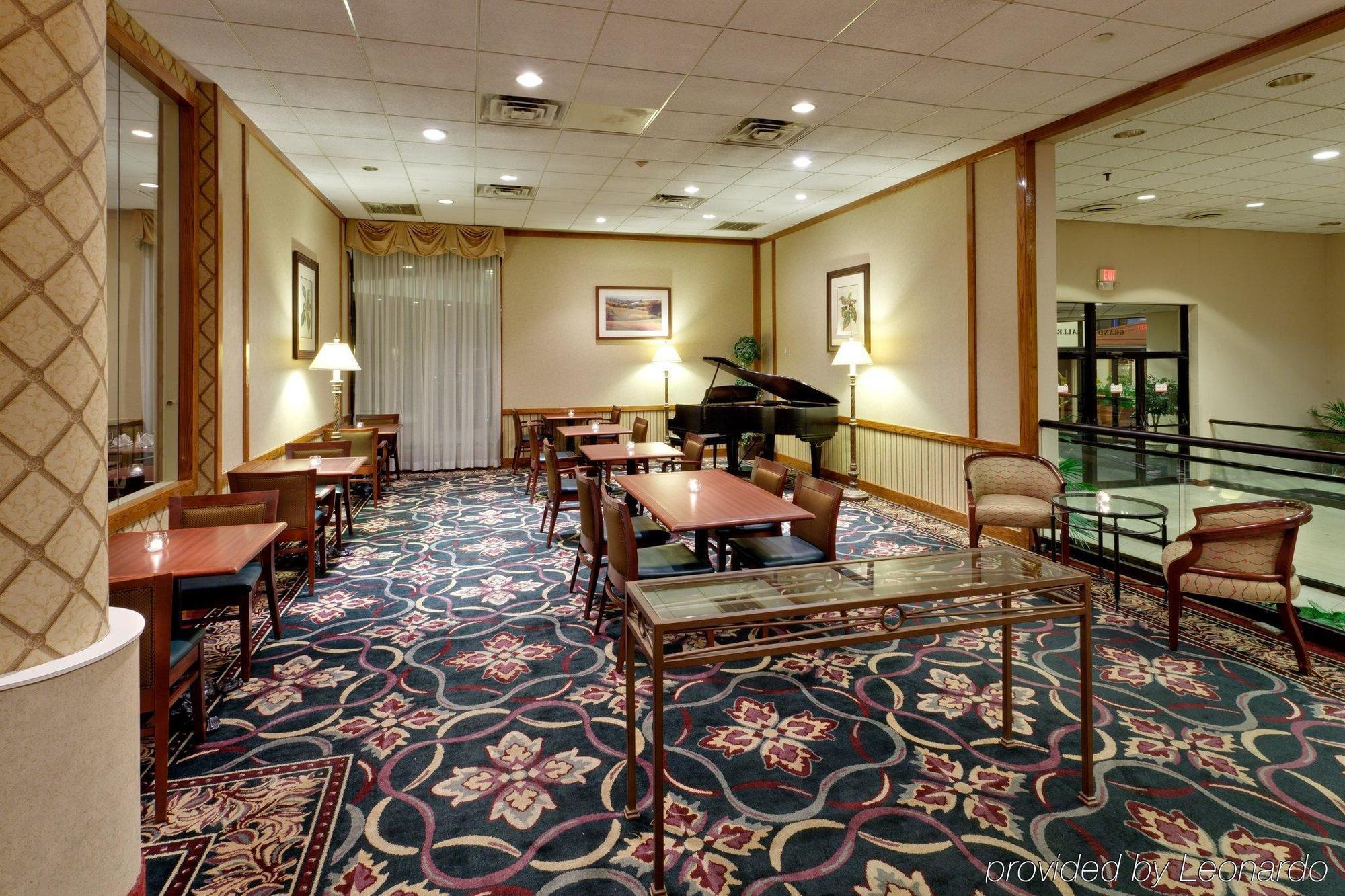 Red Lion Hotel 克伦威尔 餐厅 照片