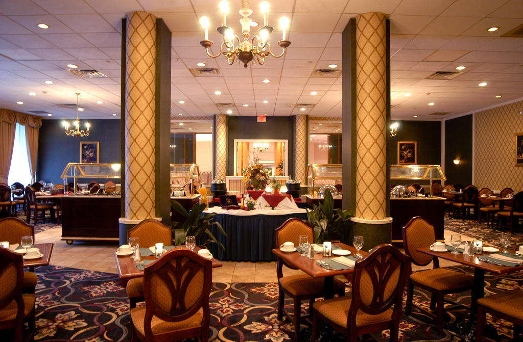 Red Lion Hotel 克伦威尔 餐厅 照片