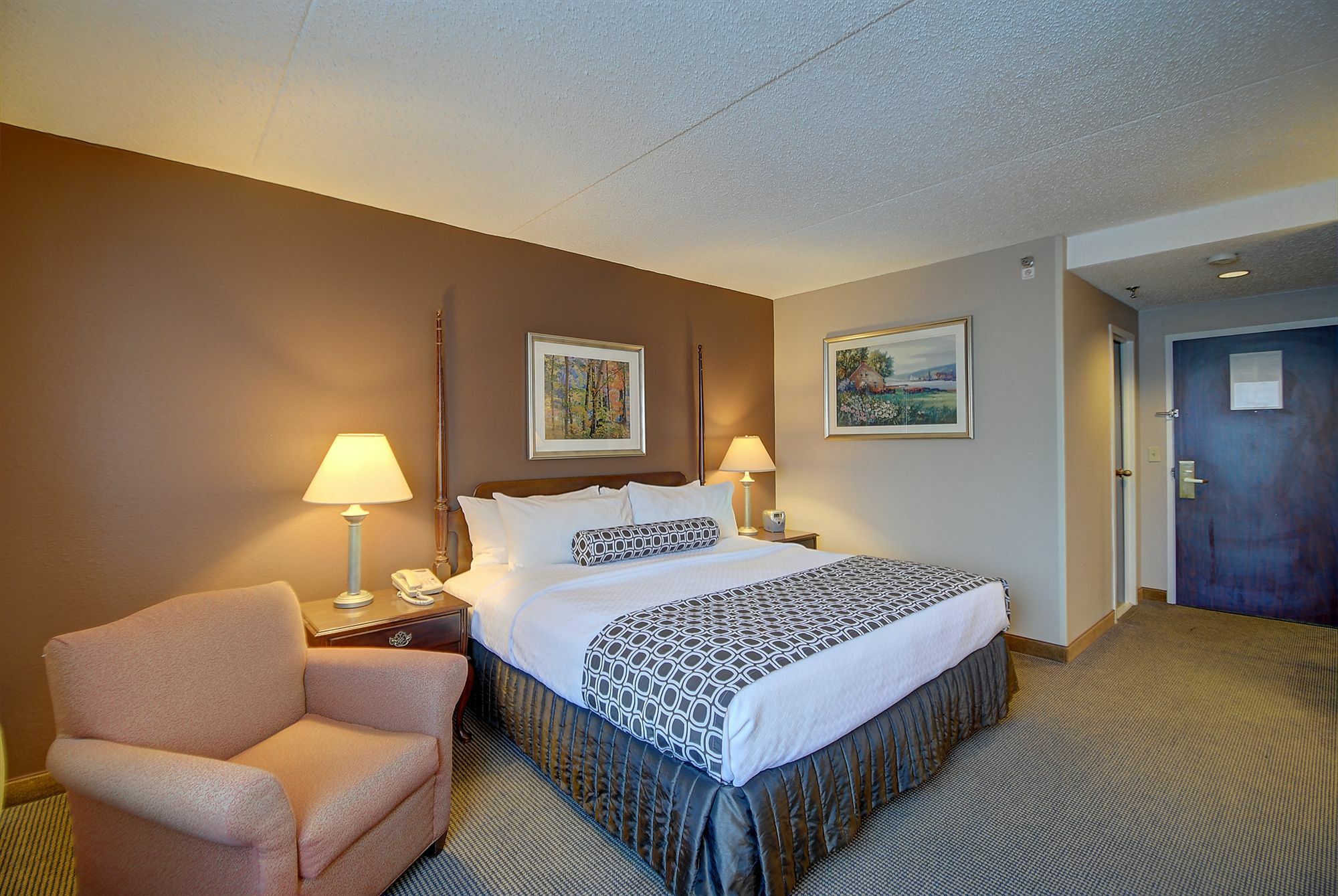 Red Lion Hotel 克伦威尔 外观 照片