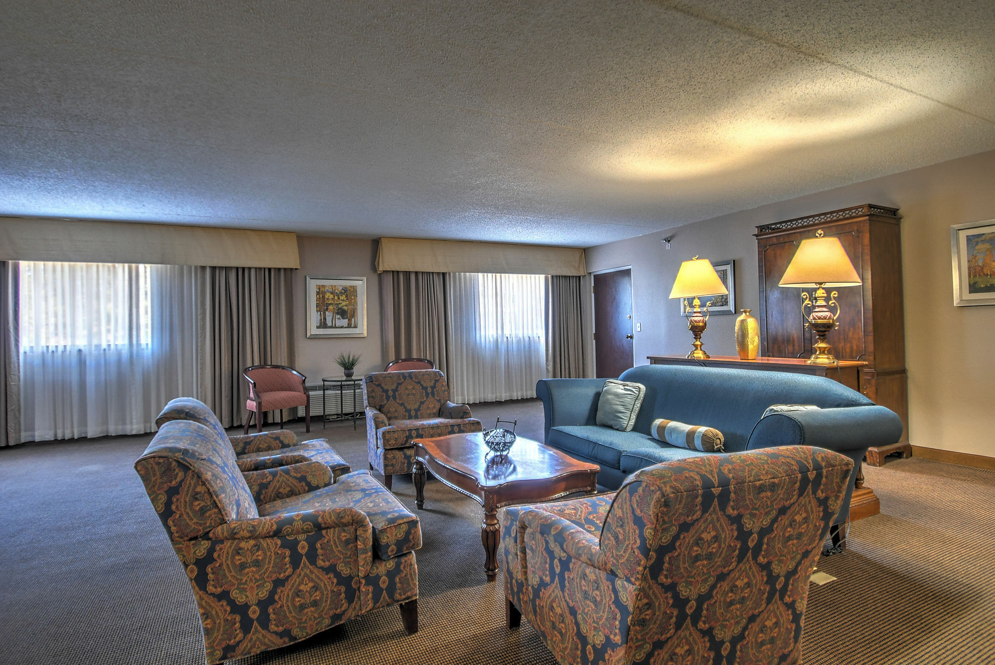 Red Lion Hotel 克伦威尔 外观 照片